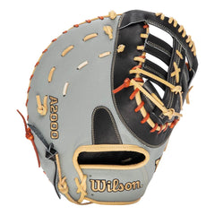 Wilson A2000 1620SS 12.5" SuperSkin Baseball First Base Mitt_RHT
