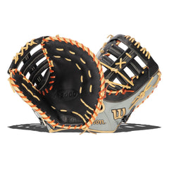 Wilson A2000 1620SS 12.5" SuperSkin Baseball First Base Mitt_(WBW100119125)