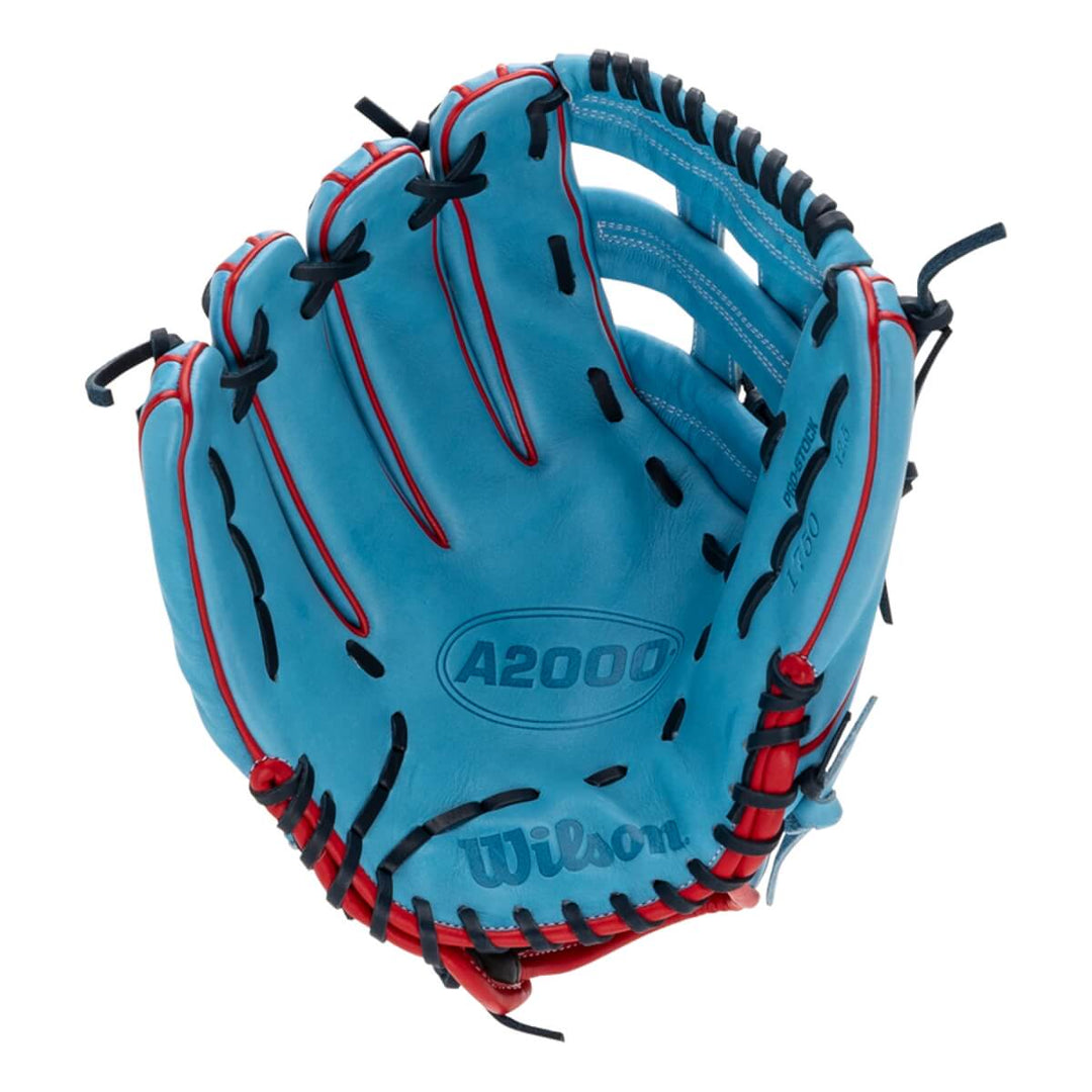 Wilson A2000 1750 12.5" Outfield Glove_LHT3