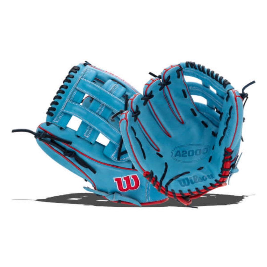Wilson A2000 1750 12.5" Outfield Glove_LHT8