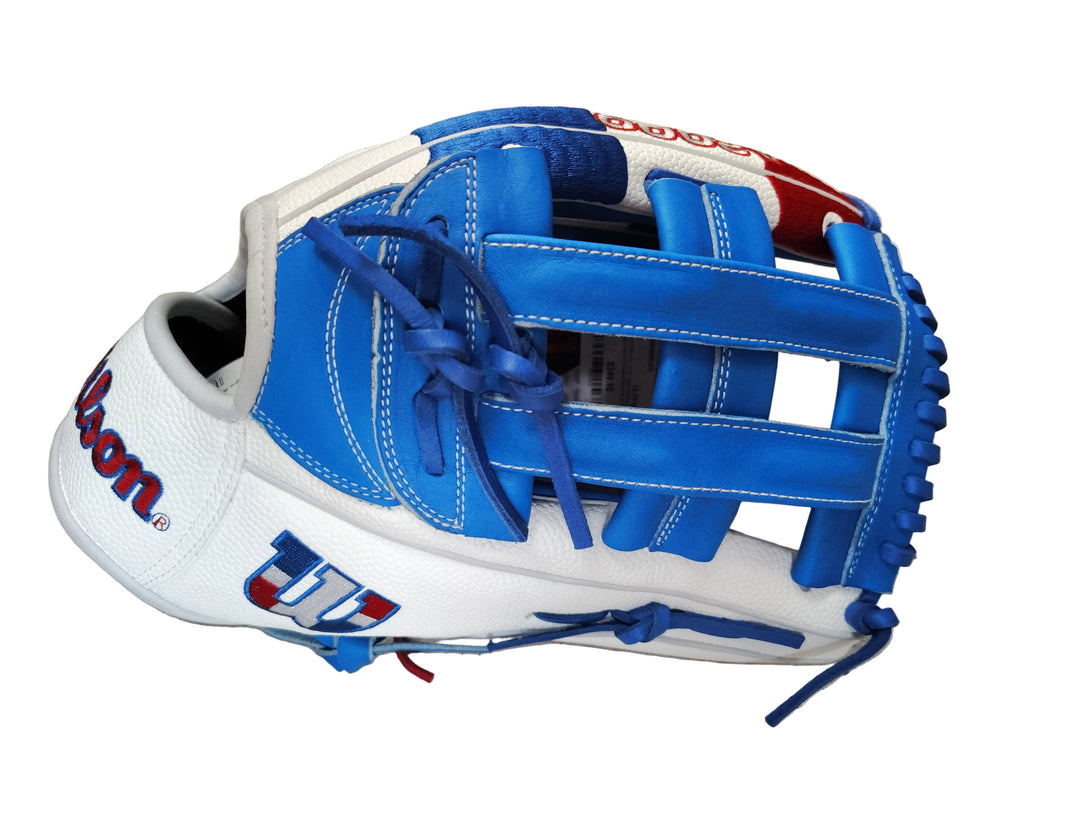 Wilson A2000 1777 12.75" Outfield Baseball Glove | Peligro Sports Exclusive | Dominican Republic