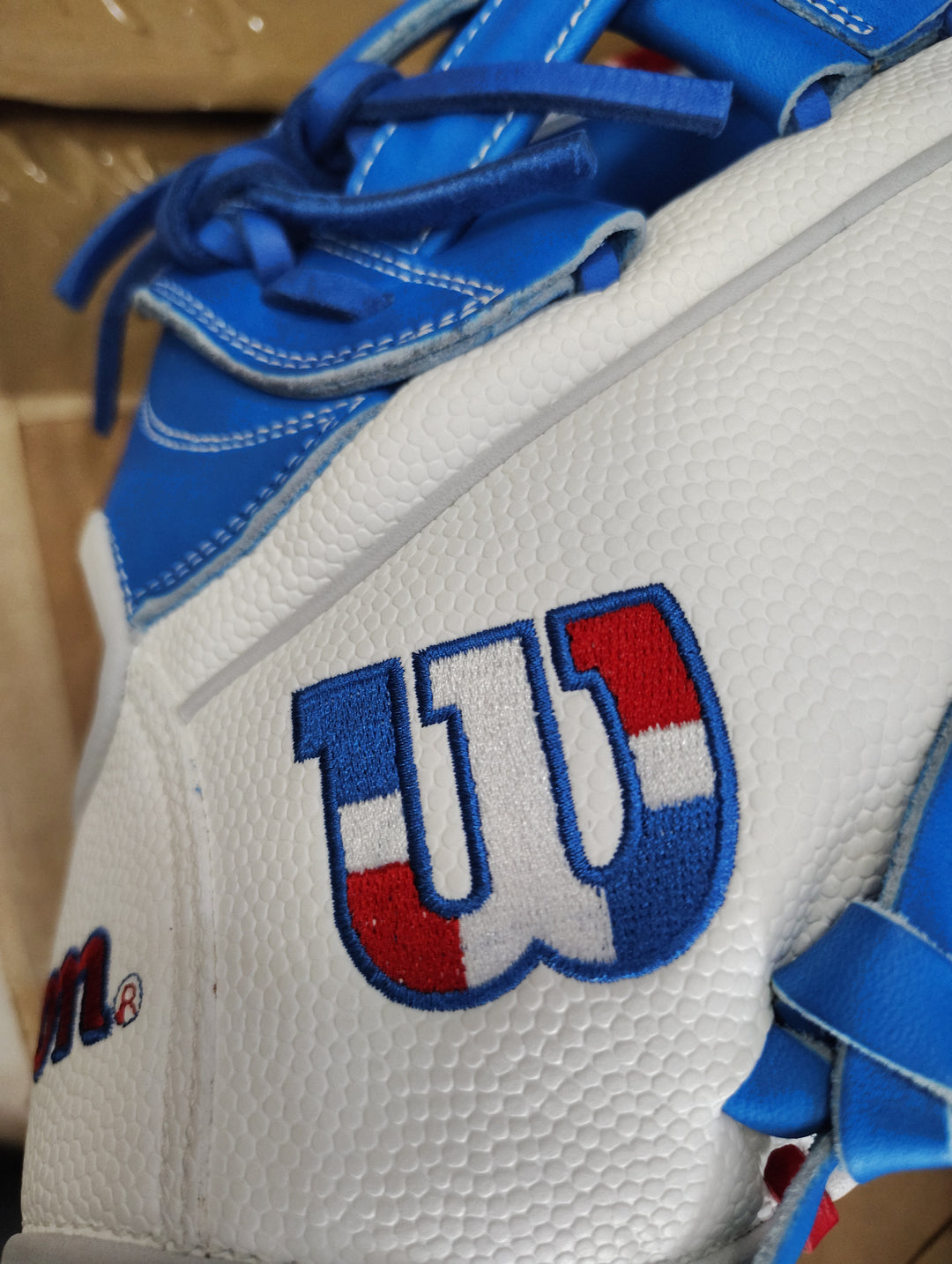 Wilson A2000 1777 12.75" Outfield Baseball Glove | Peligro Sports Exclusive | Dominican Republic