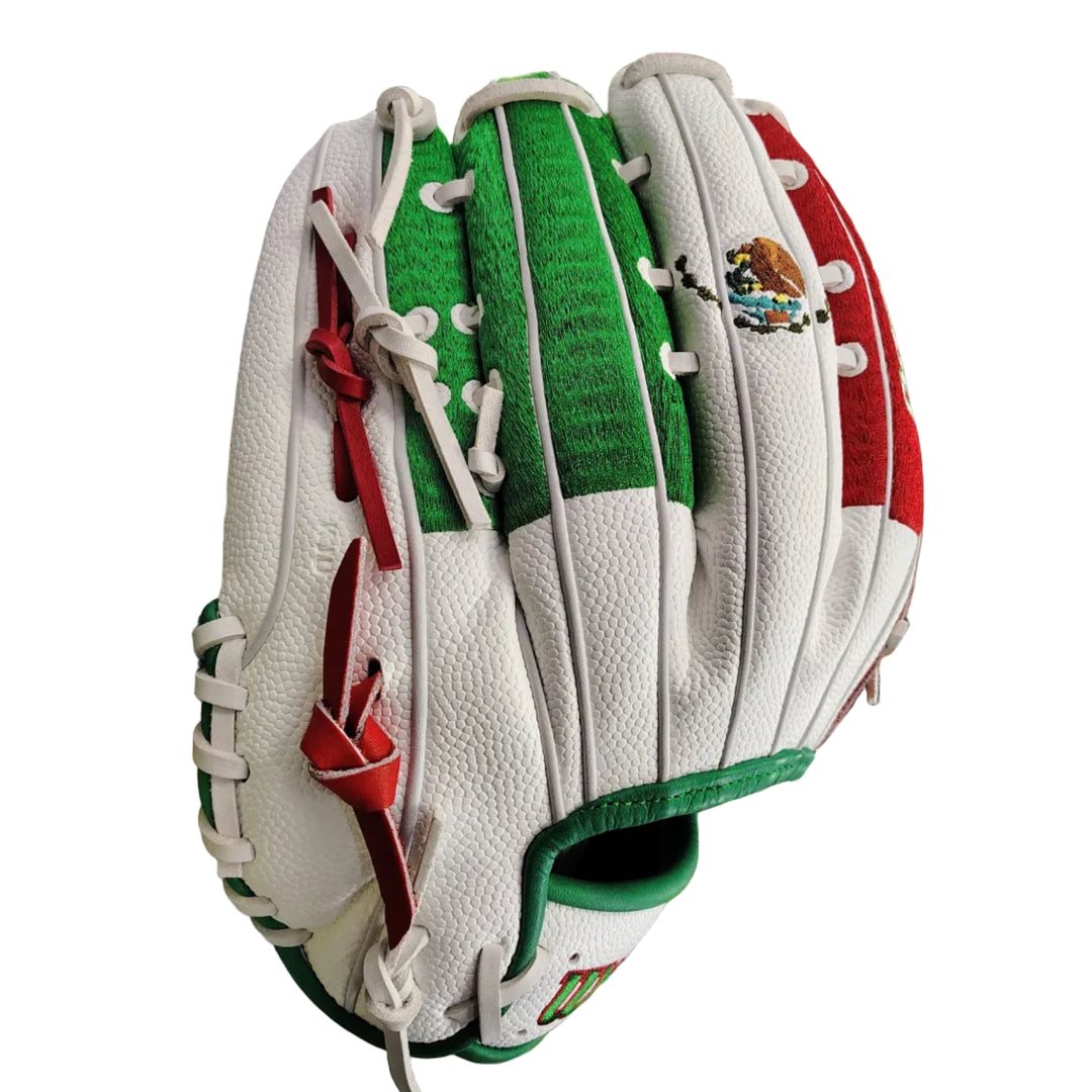 Wilson A2000 1777 12.75" Outfield Baseball Glove | Peligro Sports Exclusive | Mexico