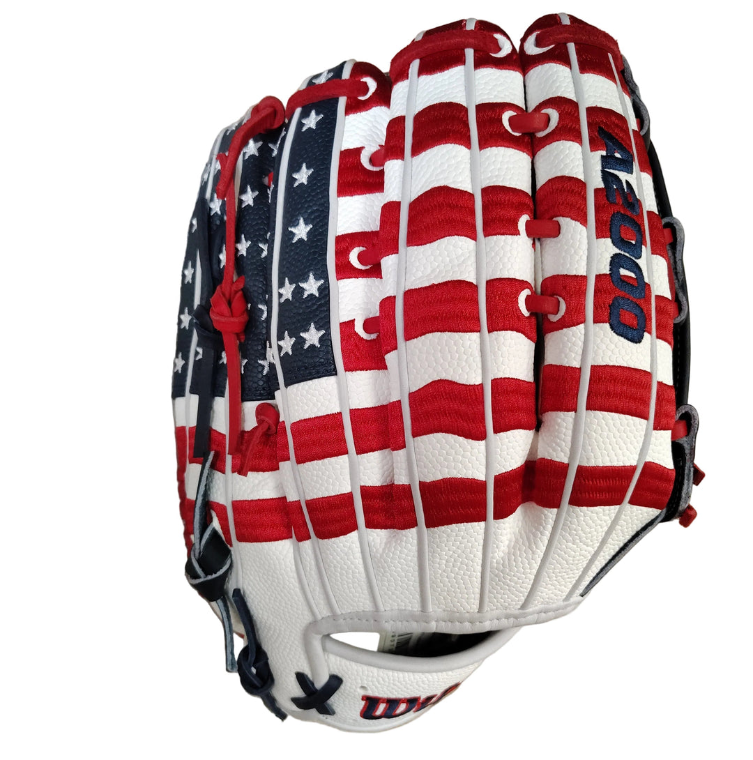 Wilson A2000 1777 12.75" Outfield Baseball Glove | Peligro Sports Exclusive | USA