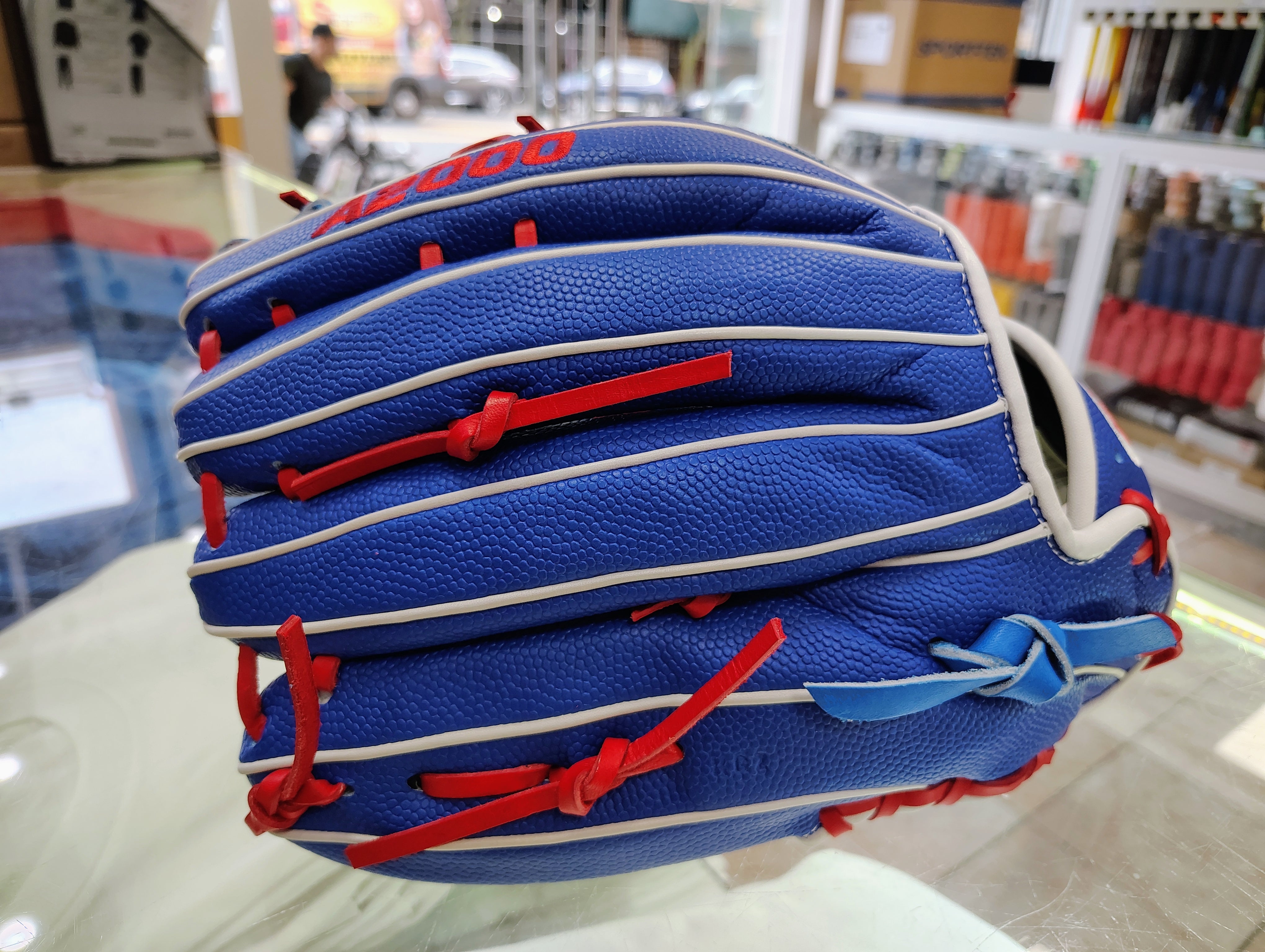 Wilson A2000 1781SS 12.25