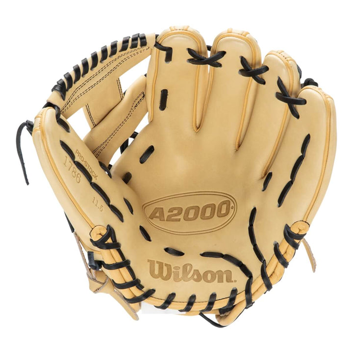 Wilson A2000 1786 11.5" Baseball Glove - (WBW100969115)1
