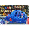 Wilson A2000 1786 11.5" Infield Baseball Glove - Royal Blue - Righ Hand Throw1