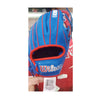 Wilson A2000 1786 11.5" Infield Baseball Glove - Royal/Red - Right Hand Thrower3
