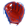 Wilson A2000 1786 11.5" Infield Baseball Glove Dominican Flag Right Hand Thrower1