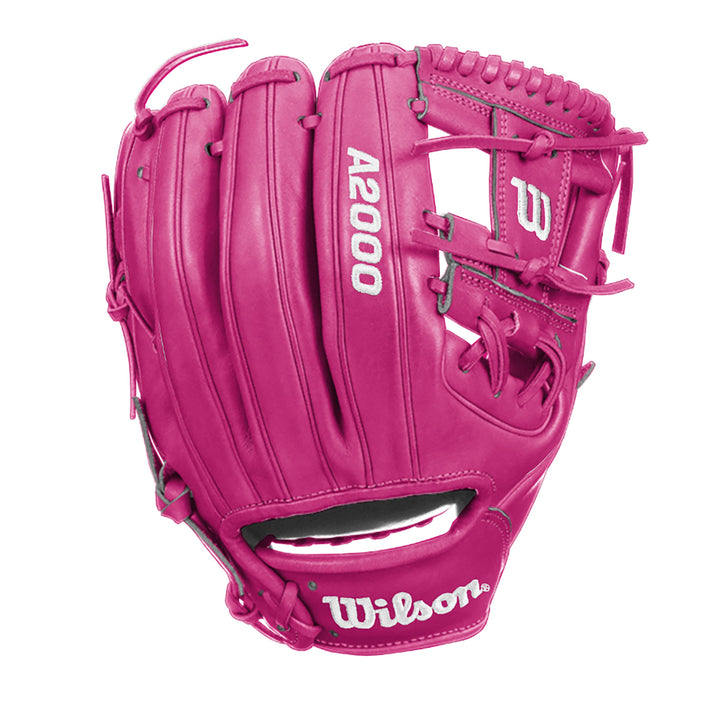 Wilson A2000 1786 11.5" Infield Baseball Glove Flaming color Right Hand Thrower