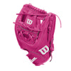 Wilson A2000 1786 11.5" Infield Baseball Glove Flaming color Right Hand Thrower2