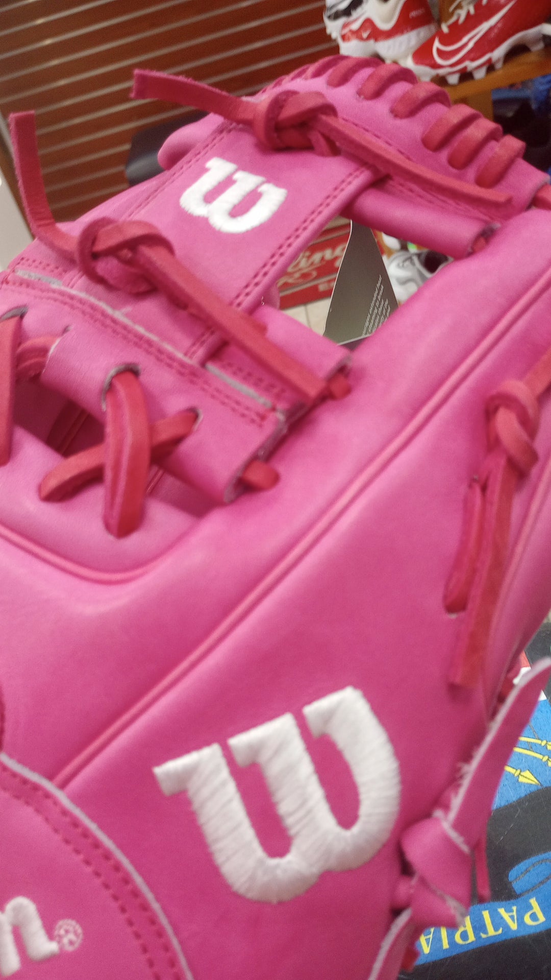 Wilson A2000 1786 11.5" Infield Baseball Glove Flaming color Right Hand Thrower3