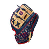 Wilson A2000 1786 ANIMAL SERIES KOI FISH 11.5" Infield Glove1
