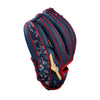 Wilson A2000 1786 ANIMAL SERIES KOI FISH 11.5" Infield Glove2