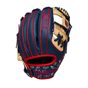 Wilson A2000 1786 ANIMAL SERIES KOI FISH 11.5" Infield Glove