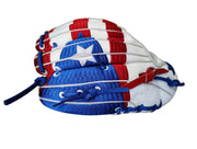 Wilson A2000 1786 Puerto Rico 11.5" Infield Baseball Glove - Limited Edition