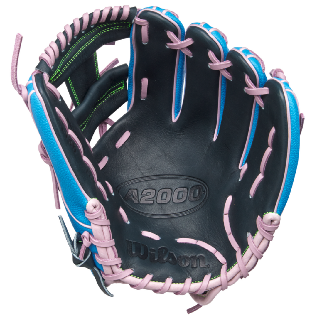Wilson A2000 1786 SS 11.5" GOTM Glove of the Month3