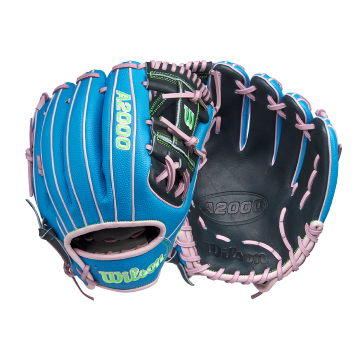 Wilson A2000 1786 SS 11.5" GOTM Glove of the Month4