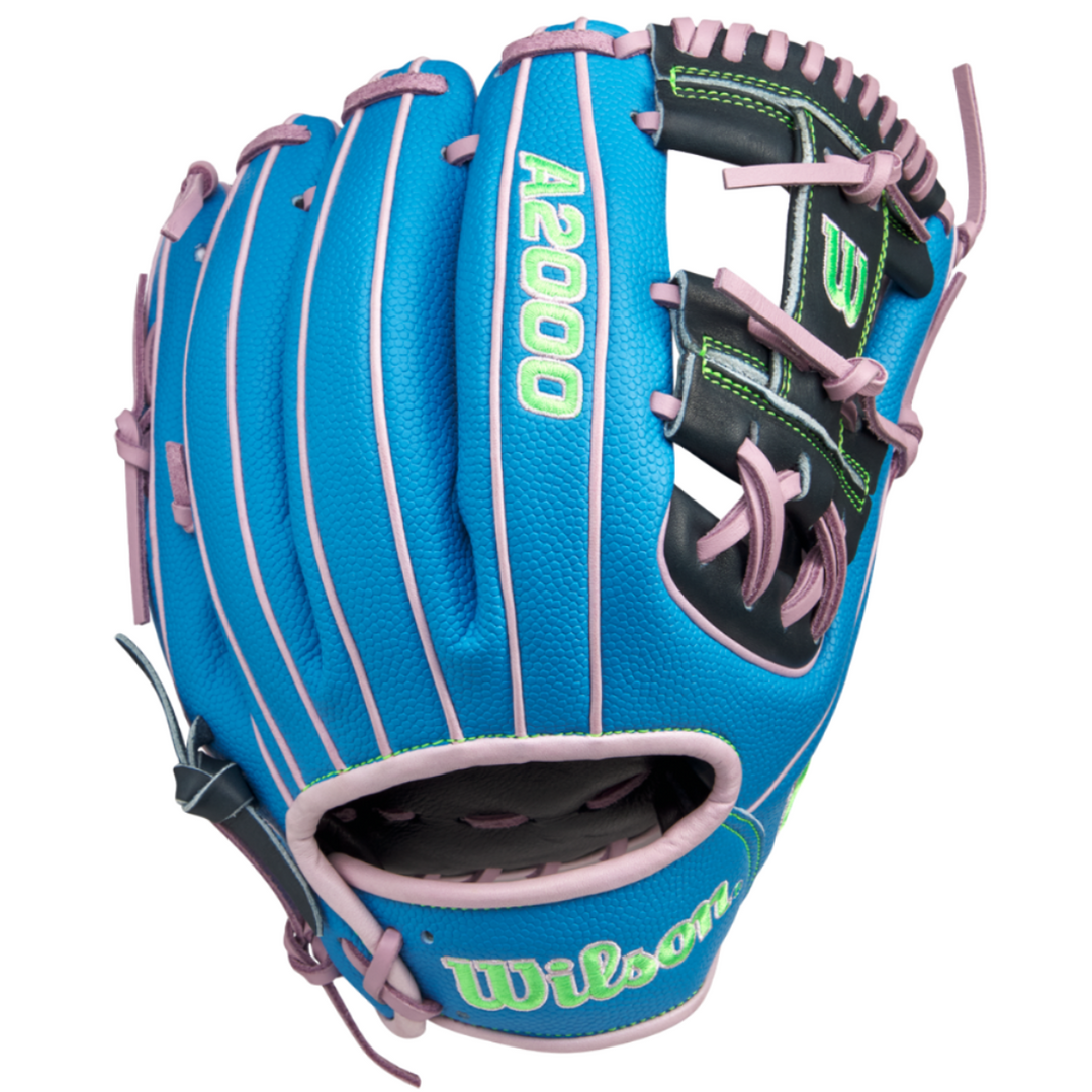 Wilson A2000 1786 SS 11.5" GOTM Glove of the Month – March 2025