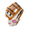 Wilson A2000 1975 ANIMAL SERIES CORGI Sad 11.75" Infield Glove1