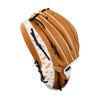 Wilson A2000 1975 ANIMAL SERIES CORGI Sad 11.75" Infield Glove2