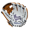 Wilson A2000 1975 ANIMAL SERIES CORGI Sad 11.75" Infield Glove3