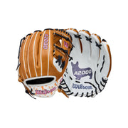 Wilson A2000 1975 ANIMAL SERIES CORGI Sad 11.75" Infield Glove4