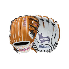 Wilson A2000 1975 ANIMAL SERIES CORGI Sad 11.75" Infield Glove4