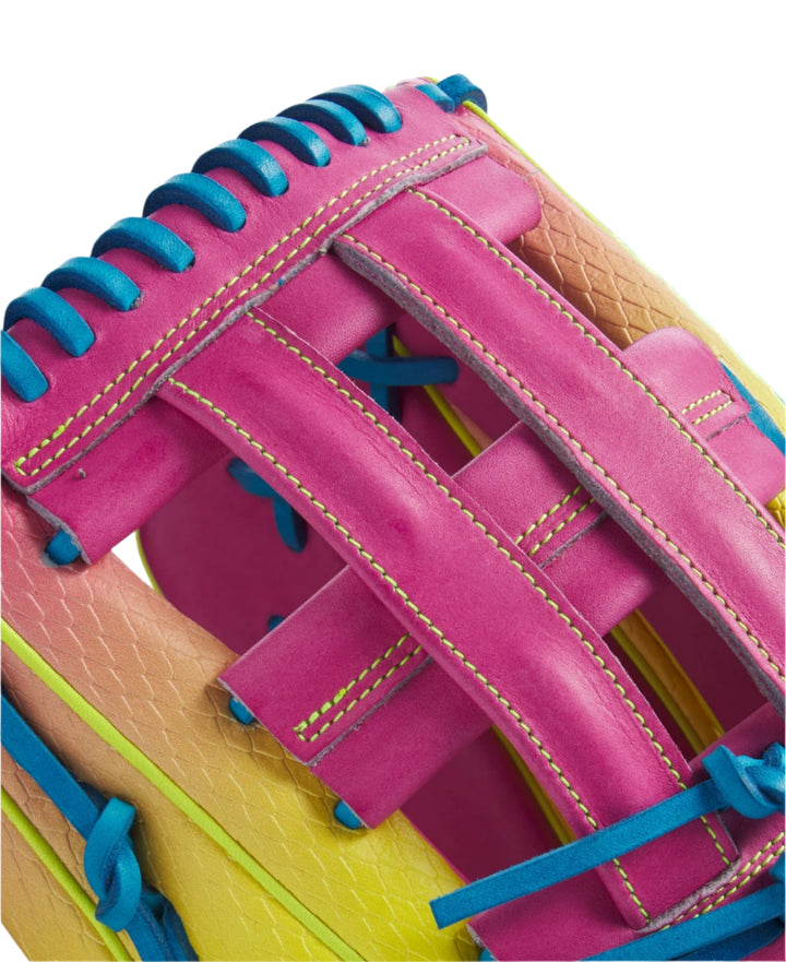 Wilson A2000 2024 Lefty Day 1777  12.75" Outfield Glove4