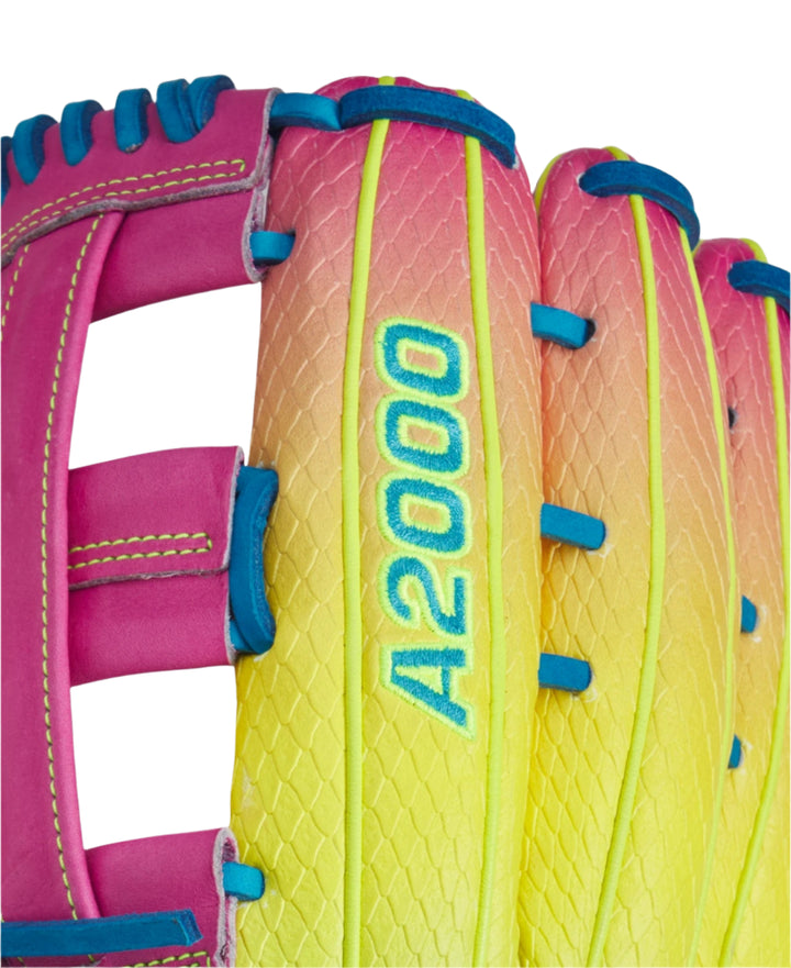 Wilson A2000 2024 Lefty Day 1777  12.75" Outfield Glove5