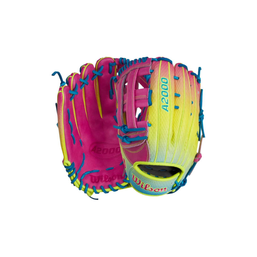 Wilson A2000 2024 Lefty Day 1777  12.75" Outfield Glove7