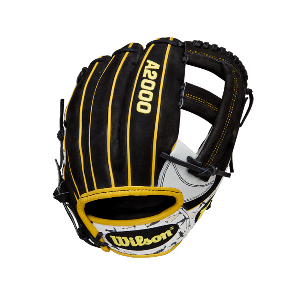 Baseball Gloves El3 Wilson Wilson A2000 ANIMAL SERIES