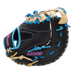Wilson A2000 Fall 2024 1679SS 12.5" First Base Mitt_LHT2