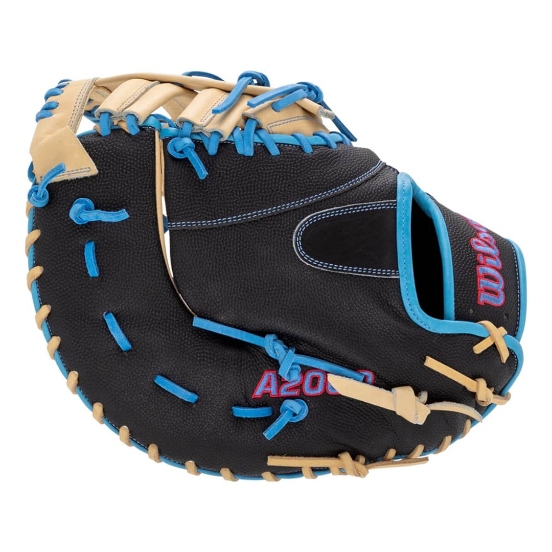 Wilson A2000 Fall 2024 1679SS 12.5" First Base Mitt_RHT1