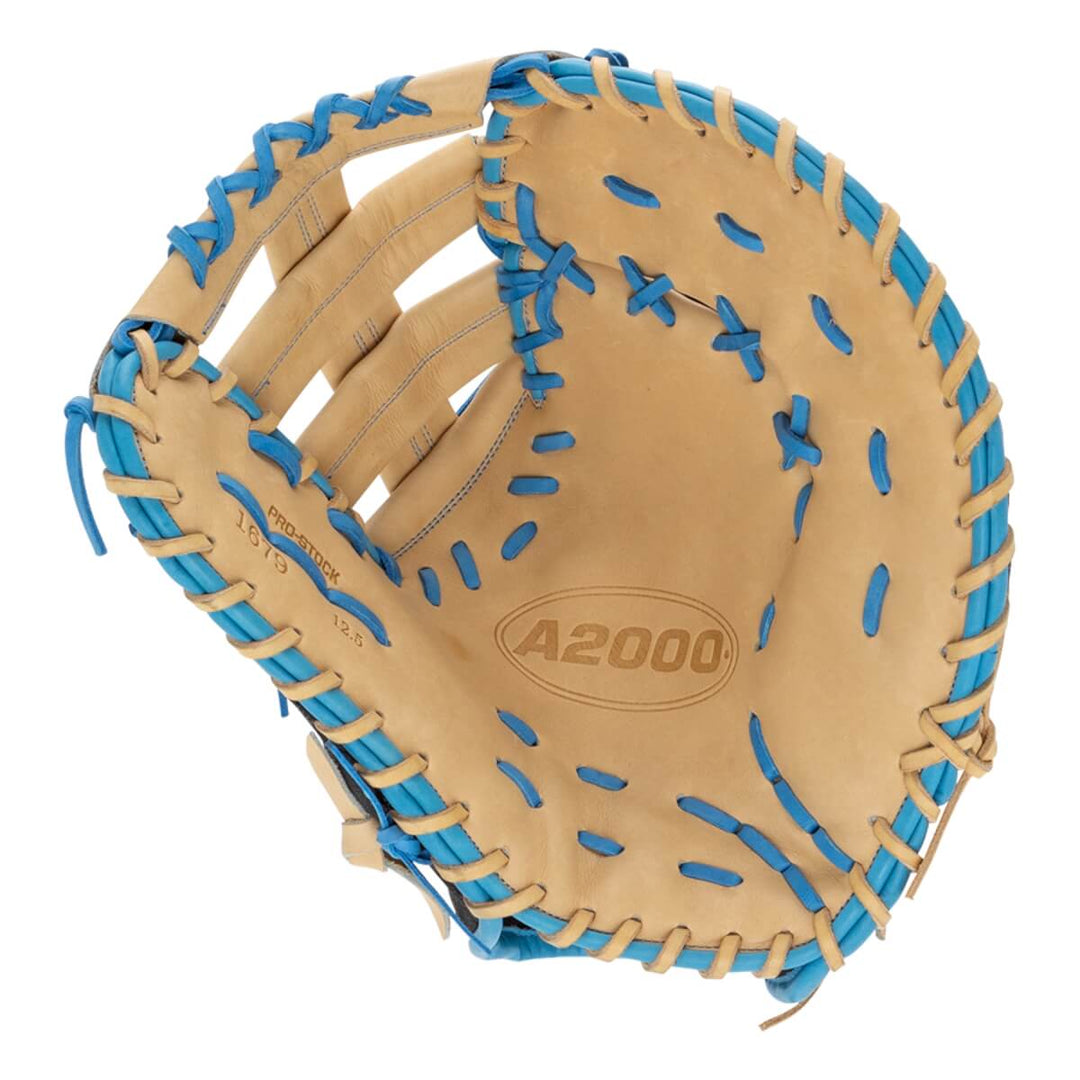 Wilson A2000 Fall 2024 1679SS 12.5" First Base Mitt_RHT2
