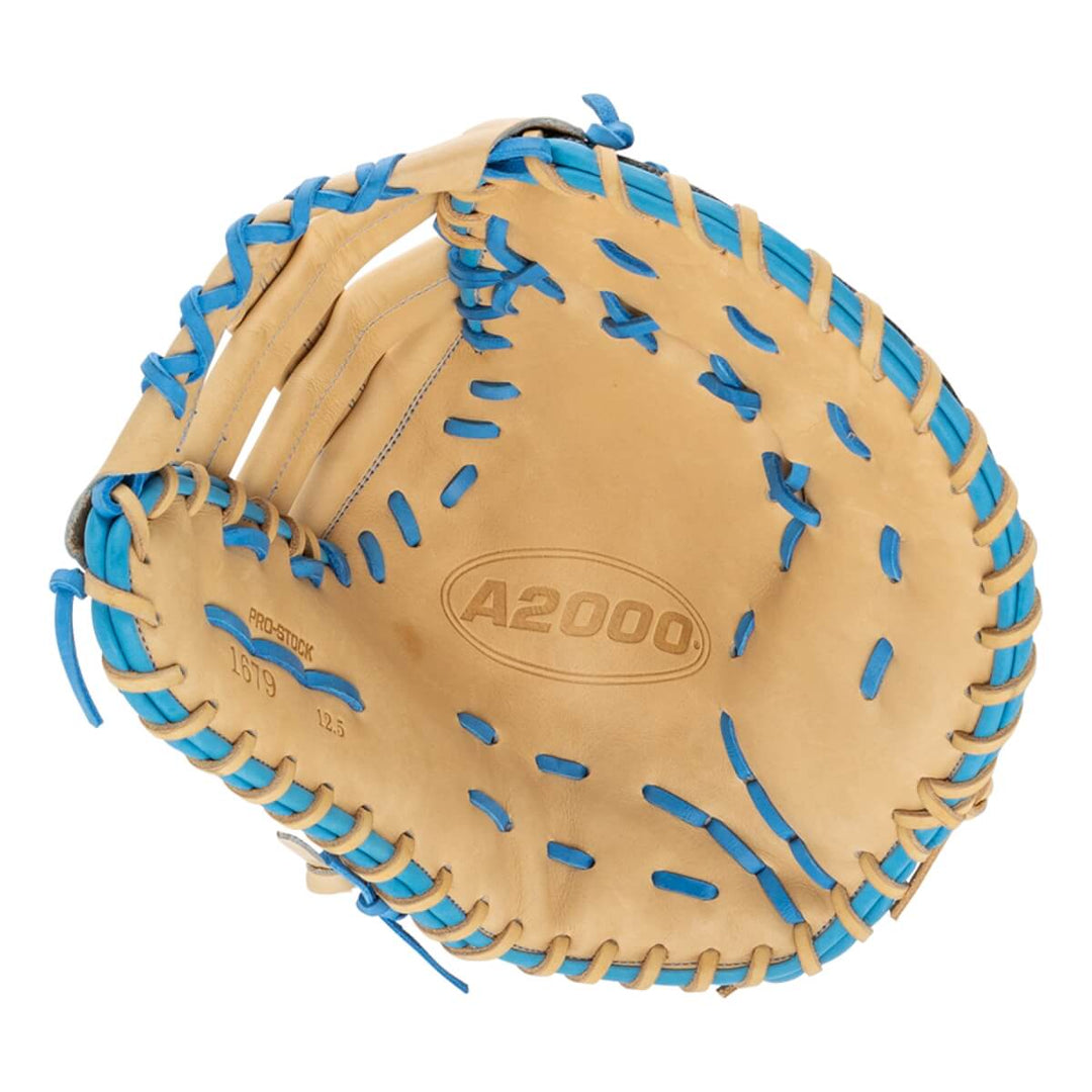 Wilson A2000 Fall 2024 1679SS 12.5" First Base Mitt_RHT6