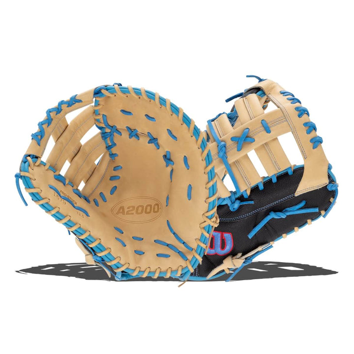 Wilson A2000 Fall 2024 1679SS 12.5" First Base Mitt_RHT7