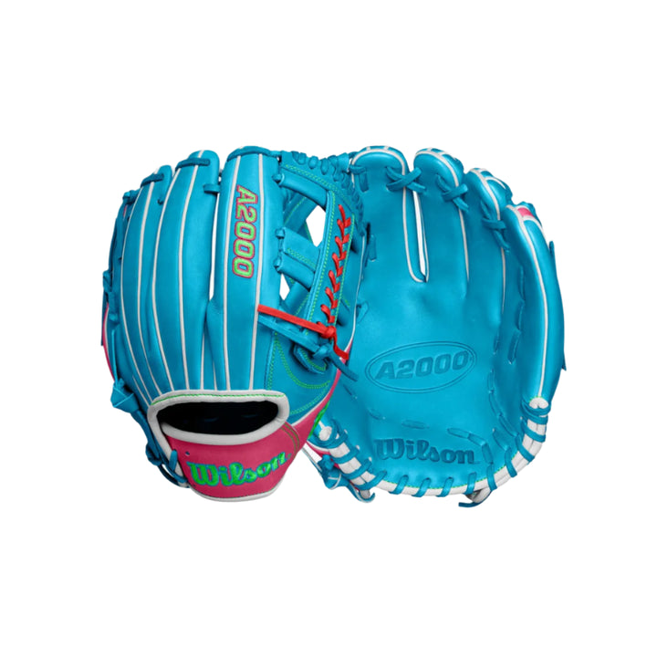 Wilson A2000 Fall 2024 1785 11.75" Infield Glove7