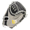 Wilson A2000 M2 33.5" Catcher's Mitt - Black/Gray3