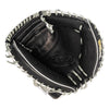 Wilson A2000 M2 33.5" Catcher's Mitt - Black/Gray4