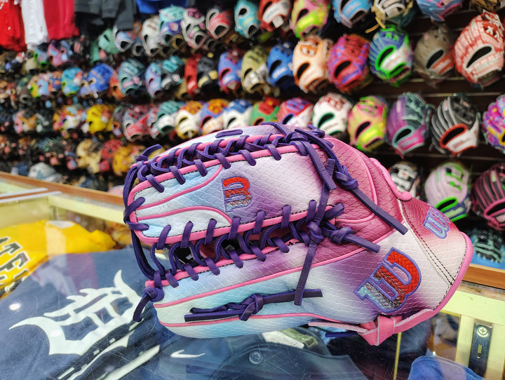 Wilson A2000 OT7 12.75" Baseball Glove - 2026 Spring Limited Edition | Outfield Model with SuperSkin