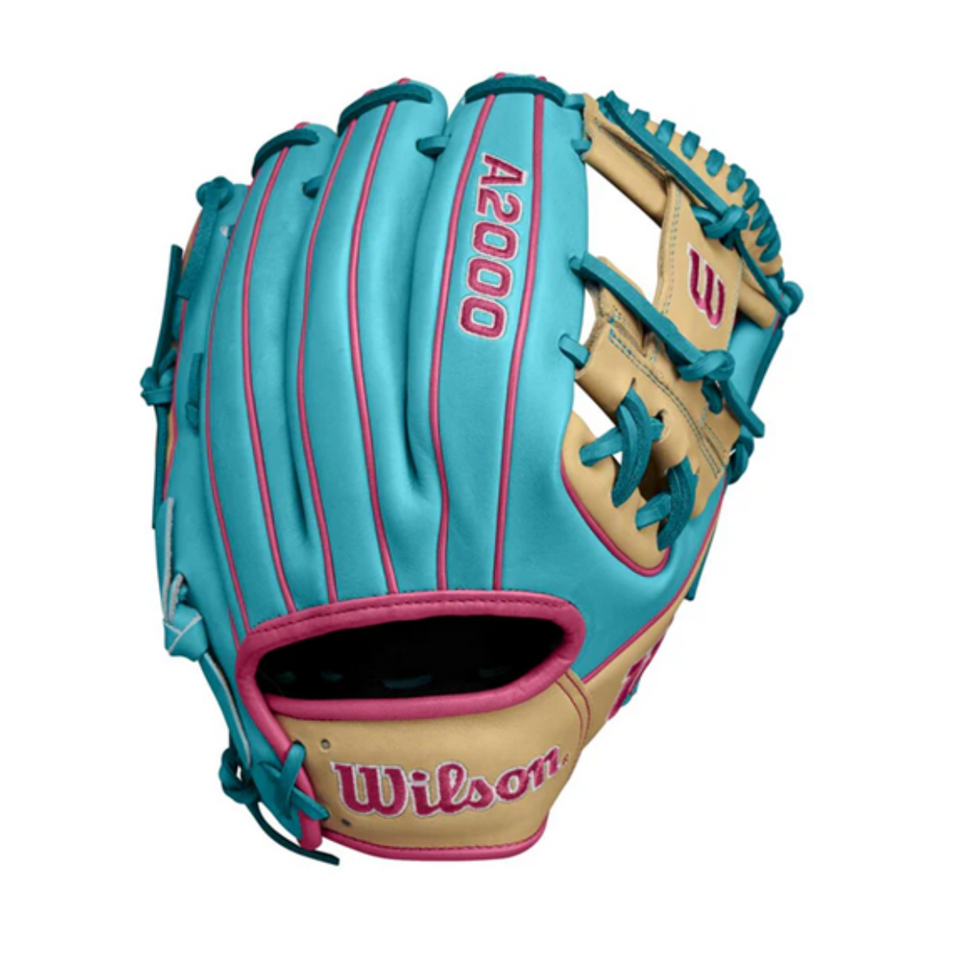 Wilson A2000 Spring 2025 1786 11.5" Infield Glove