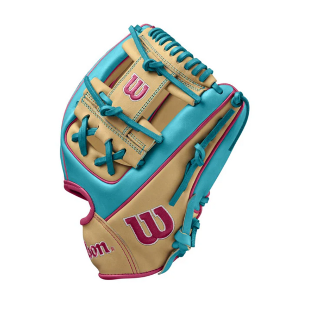 Wilson A2000 Spring 2025 1786 11.5" Infield Glove1