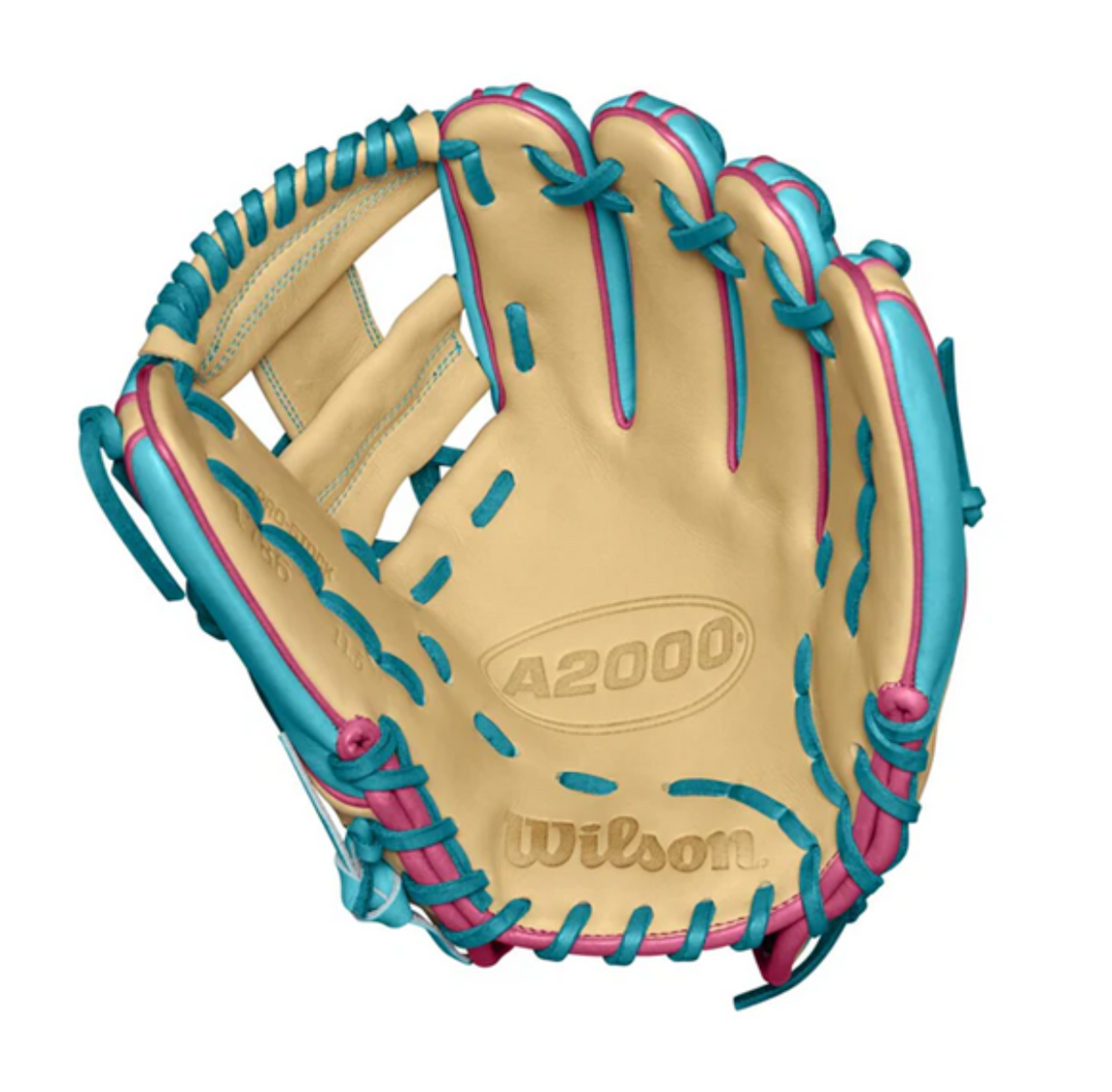 Wilson A2000 Spring 2025 1786 11.5" Infield Glove2