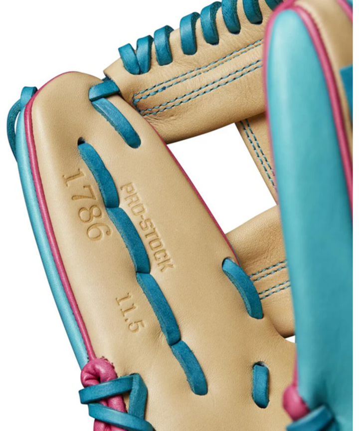 Wilson A2000 Spring 2025 1786 11.5" Infield Glove5