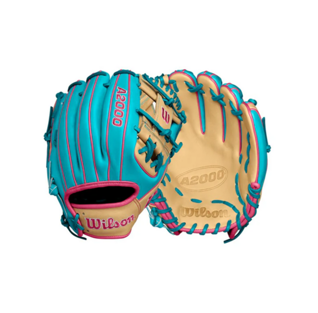 Wilson A2000 Spring 2025 1786 11.5" Infield Glove6