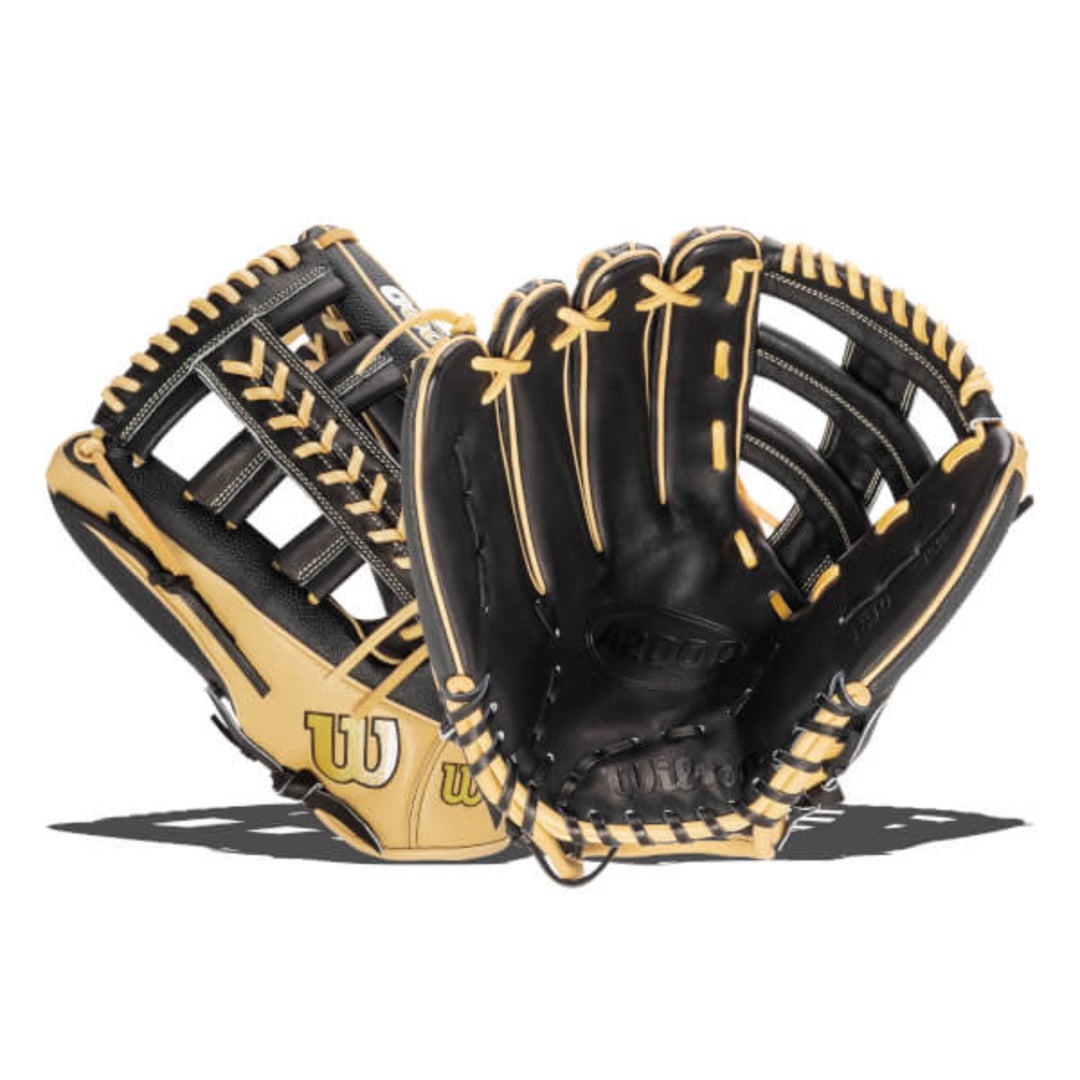 Wilson A2000 SuperSkin 1810 12.75" Baseball Glove_LHT