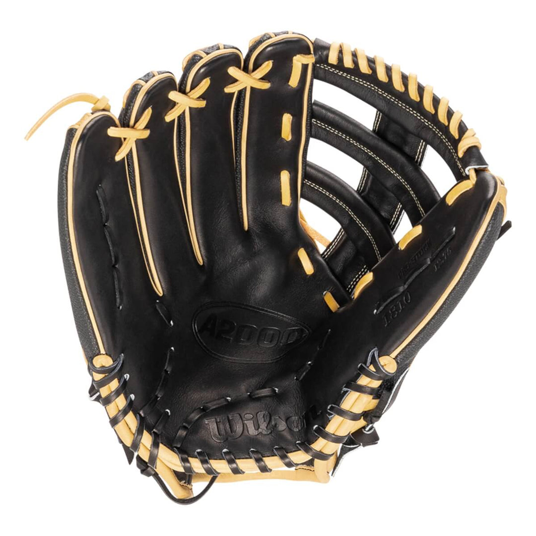 Wilson A2000 SuperSkin 1810 12.75" Baseball Glove_LHT3