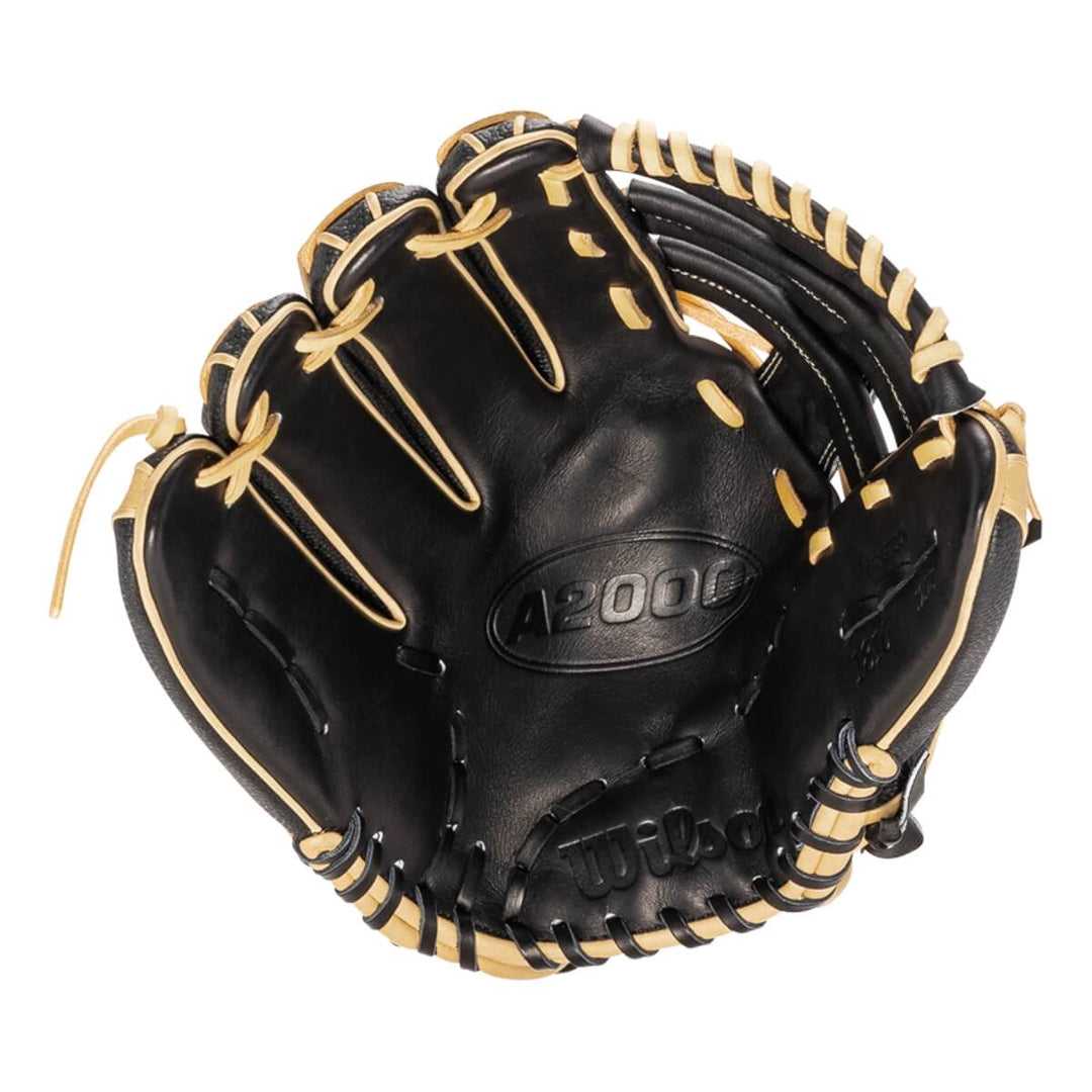 Wilson A2000 SuperSkin 1810 12.75" Baseball Glove_LHT5