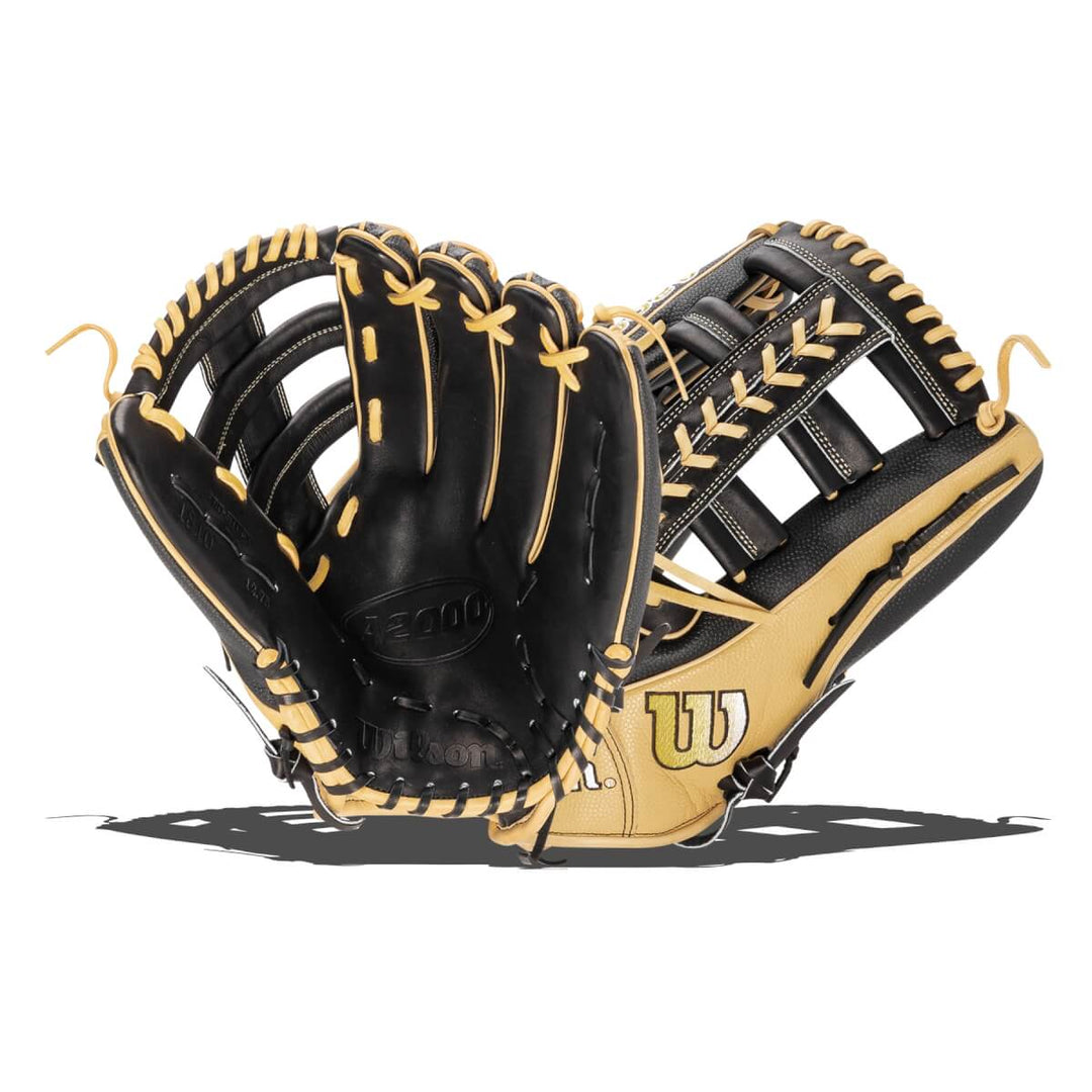 Wilson A2000 SuperSkin 1810 12.75" Baseball Glove_RHT6